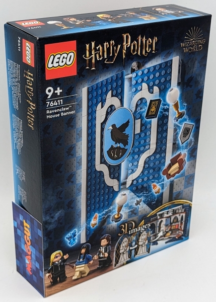 LEGO® Harry Potter Hausbanner Ravenclaw™